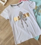 Dolce Gabanna 🫟 Moschino 🫟Дамски Тениски , снимка 2