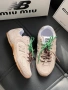 дамски маратонки new balance miu miu , снимка 2