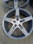 Джанти Mercedes 17" 5x112 Мерцедес 5х112, снимка 7