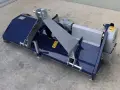 Мулчер за трактор BullMach 145 см | 25–30 к.с. | 24 чука | Кардан в комплекта, снимка 4