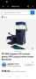 Libovgogo DF-585 AM/FM радио с Bluetooth високоговорител, къмпинг лампа, захранвана , снимка 2