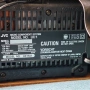 JVC UX-1 (1991) - първата компактна микро Hi-Fi система, снимка 11