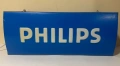 Philips светеща реклама/табела, използвана, снимка 2