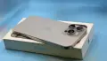 Apple iPhone 16 Pro Max, 256GB, 5G, Natural Titanium
, снимка 8