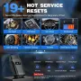 XTOOL AnyScan A30D – Професионална OBD 2 безжична автомобилна диагностика Двупосочен тест, снимка 6