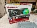 Pioneer DEH-X7800DAB – Bluetooth, DAB+, Пълен комплект, снимка 2