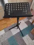 стойка за ноти сгъваема, снимка 1