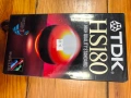 TDK HS180 HIGH QUALITY STANDARD видеокасета, снимка 1
