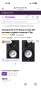 Студийни Колони/Монитори Yamaha Hs7 Нови, снимка 4