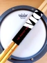Практис пад на Remo 8" и палки на Vic Firth 5B , снимка 1
