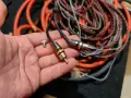 Rockford Fosgate бас + усилвател 500W и кабели USA, снимка 5