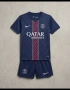 PSG ❤️⚽️ детско юношески футболни екипи , снимка 2