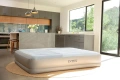 НАДУВАЕМ двоен ДЮШЕК легло, матрак спалня COMFORT Dura-Beam Plus 203X152X36 СМ с USB помпа, снимка 3