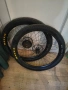 капли 26" с гуми Maxxis Holy Roller , снимка 4