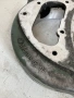 Заден капак на двигателя за Mercedes 811 OM364 4.0 CC (1992) 3660150202, снимка 2