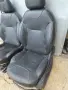 кожен салон с подгрев за Peugeot 208, снимка 4