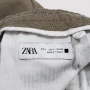 ZARA Мъжки Къси Панталони Бермуди Еластична Талия 4 Джоба L, снимка 5