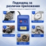 Професионален часовникарски размагнитизатор за часовници инструмент за часовникари или любители, снимка 8