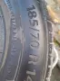 185/70 R14 4 броя летни гуми Bravuris 5 BARUM DOT 22, снимка 5