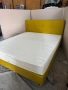 Спалня 180/200 с матрак и топ матрак в перфектно състояние без забележки  , снимка 4