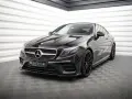 Maxton Design Преден сплитер V.2 за Mercedes-Benz E-Class C238 / A238 AMG Line, снимка 1