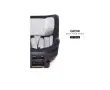 Детско столче за кола Hauck 614181 iPro Kids Lunar Бебешко столче за кола 40-105см 0-18кг, снимка 3