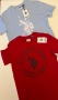 Тинейджърски тениски US POLO ASSN, снимка 1