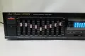 Fisher EQ-875 Graphic Equalizer, снимка 2