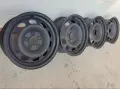 Оригинални! - 16" BMW 1 и 3 серия, 5х120, 6.5J, EТ42 + оригинални тасове, снимка 1