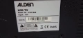 12V LCD Телевизор Alden НОМЕР 61. Model PLK-1668. 16 инча 41 см...., снимка 14