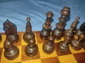 Класически шах (дървени фигури и кутия), снимка 5