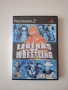 Legends of Wrestling PS2 Playstation 2, снимка 1