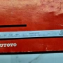 Дълбокомер MITUTOTO 0-150мм , снимка 3