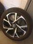 4 х Оригинални джанти Toyota C-HR с гуми 235 50 18цола , снимка 5