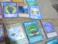 Колекция 74 редки yu-gi-oh карти за игра, снимка 7