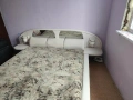 Продавам кожена спалня 2000х160, снимка 1