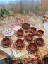 Керамични каши и пепелници, снимка 4