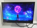 +Гаранция! Монитор IPS HDMI hp EliteDisplay E24i G4 24" инча, снимка 2