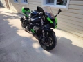 Kawasaki ZX6R на части, снимка 8
