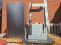 островен аспиратор(ширм) Electrolux EFA9620X (100 см, Инокс), снимка 2