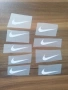 Стикери за дрехи Nike - поставяне с ютия, снимка 1