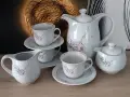 Нов ретро сервиз за чай и кафе, снимка 2