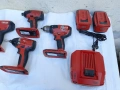 безчетков импакт hilti 22v, снимка 7