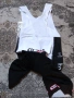 Вело клин с презрамки Verge Intermarché Plica Bib Shorts XL, снимка 3