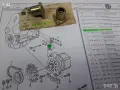 031903147**NEU**VAG**VW**SEAT**ГАЙКА ЗА ГЕНЕРАТОР*, снимка 4