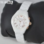 Emporio Armani AR1417 Ceramica Chronograph, снимка 1