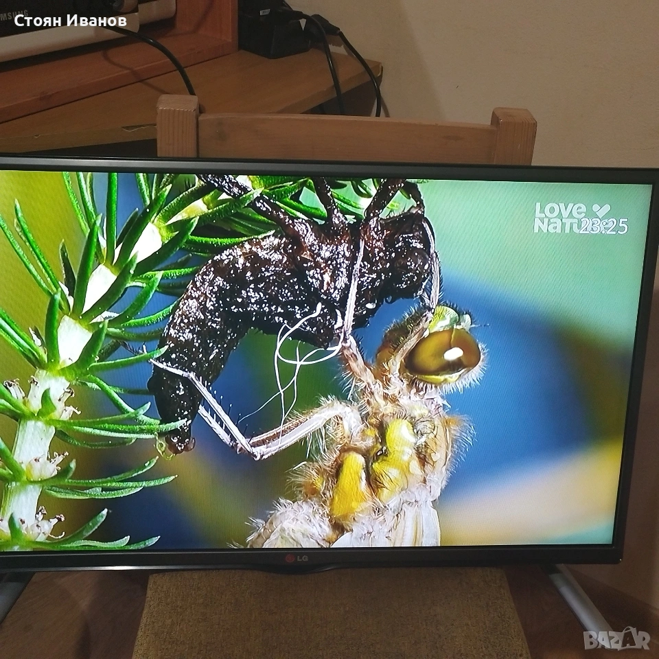 32" телевизор LG, снимка 1