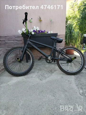 Продавам bmx професионален за трикове, снимка 4 - Велосипеди - 55359133