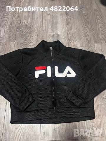 FILA дамски спортен елек / яке, снимка 2 - Якета - 54480368