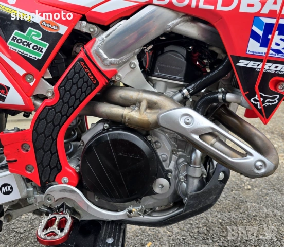 Honda Crf 450i НОВ ВНОС!!!, снимка 14 - Мотоциклети и мототехника - 54896986
